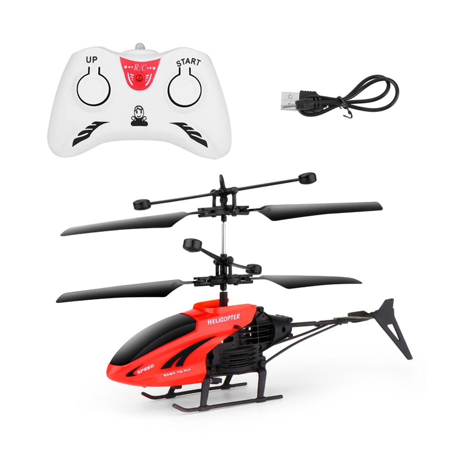 4456 Remote Control Helicopter with USB Chargeable Cable for Boy and Girl Children (Pack of 1) DeoDap 4456 Remote Control Helicopter with USB Chargeable Cable for Boy and Girl Children (Pack of 1) DeoDap